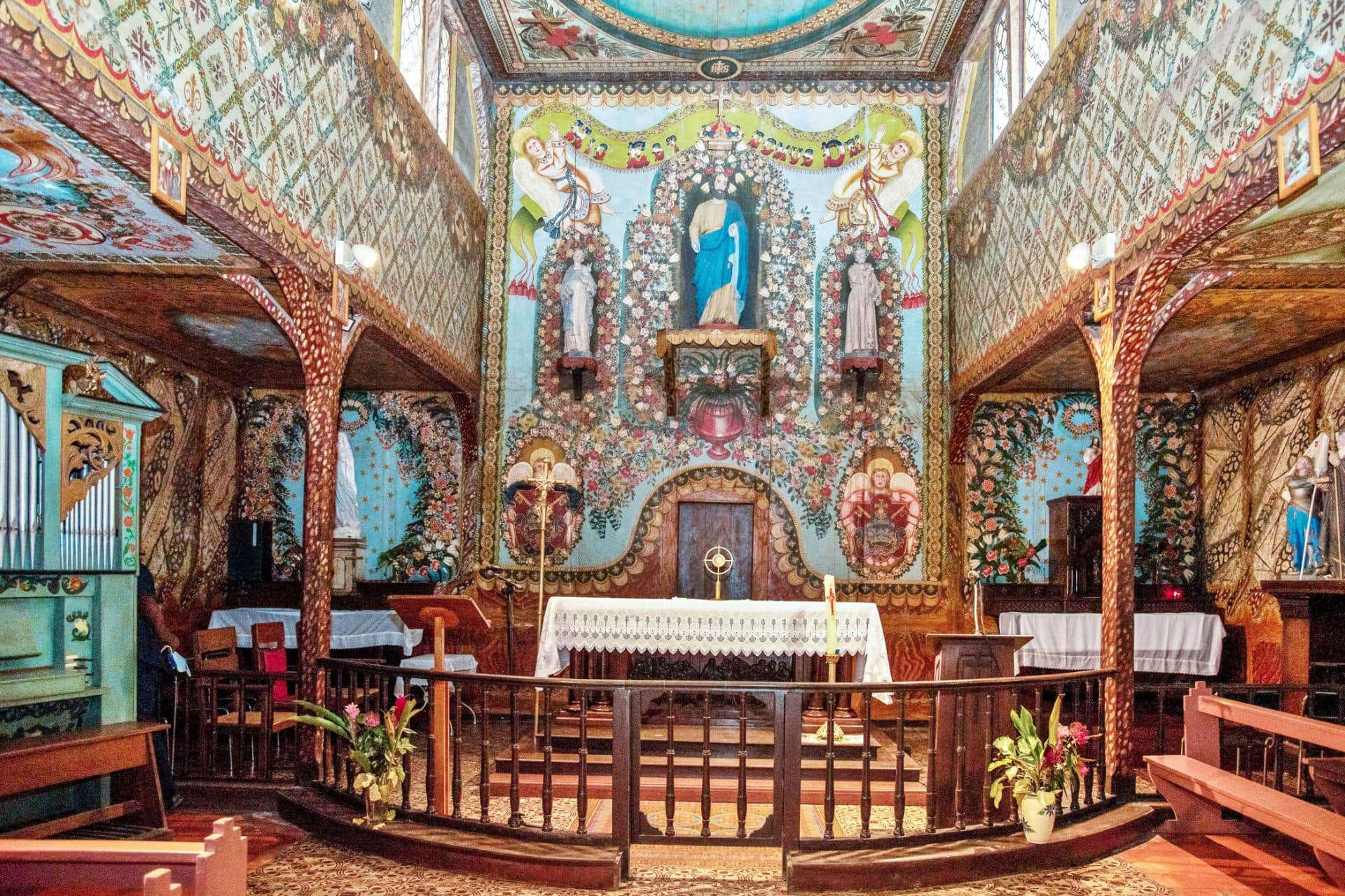 Église Saint-Joseph d’Iracoubo